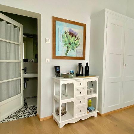 Lovely Studio In A Villa From 18Th Century Тун Екстер'єр фото
