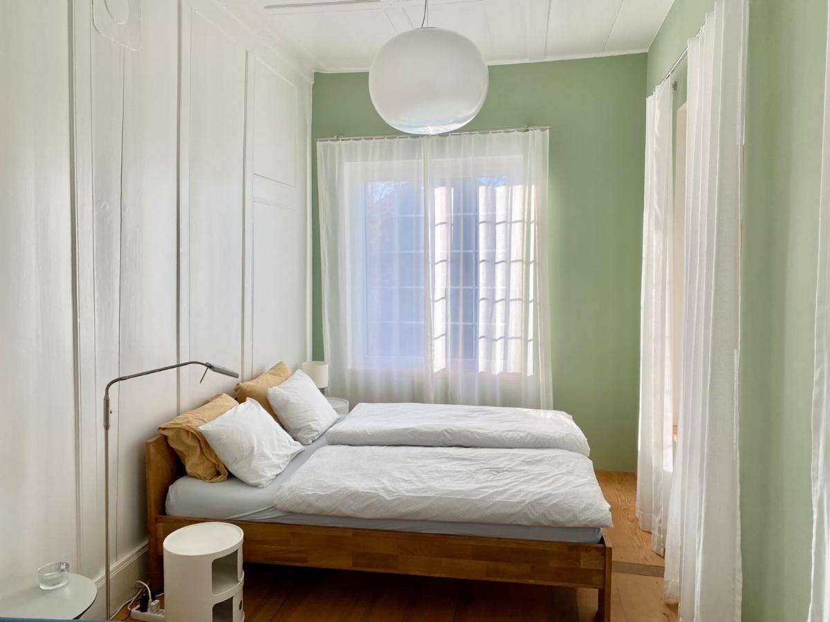 Lovely Studio In A Villa From 18Th Century Тун Екстер'єр фото