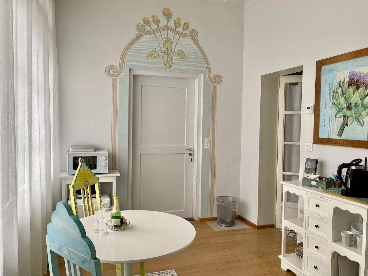 Lovely Studio In A Villa From 18Th Century Тун Екстер'єр фото