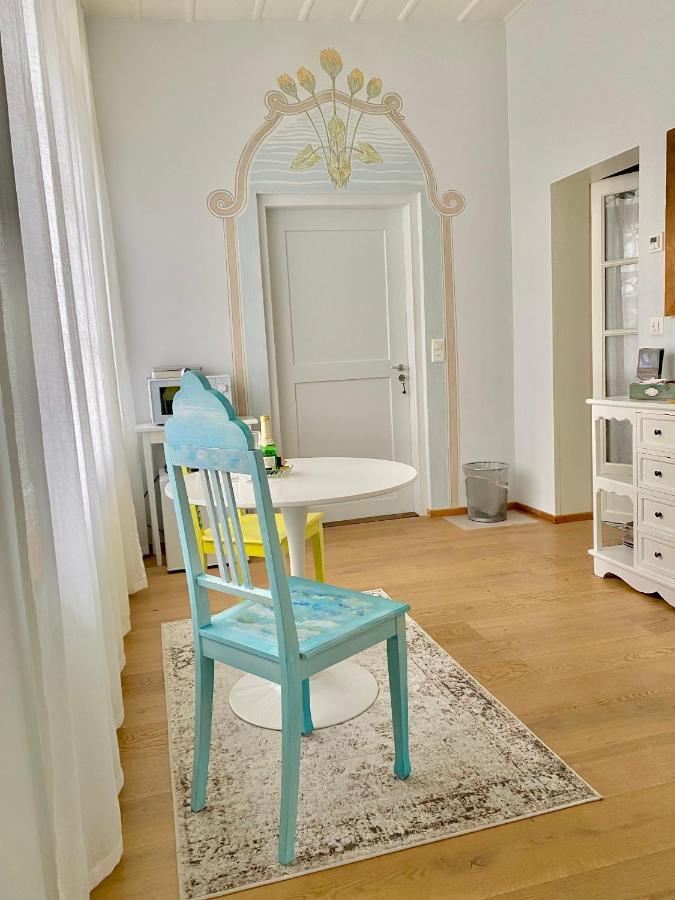 Lovely Studio In A Villa From 18Th Century Тун Екстер'єр фото
